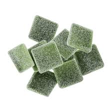 Photograph of product: Frozen - Gummies - Pineapple Burst - 200MG