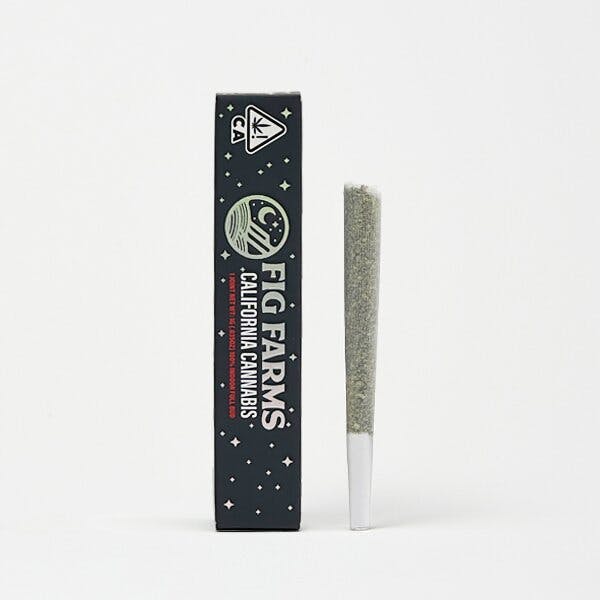 Photograph of product: Donut Shop - 1G Pre Roll - Donut Shop (H)
