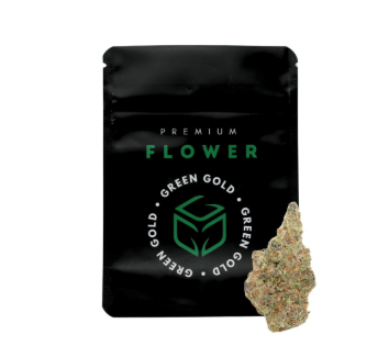 Photograph of product: Glazed Ice - 3.5g