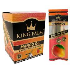 Photograph of product: King Palm "MINI" Mango OG 1g 2pk