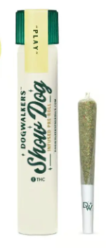 Photograph of product: Cherry Maui Wowie | Infused Pre-roll