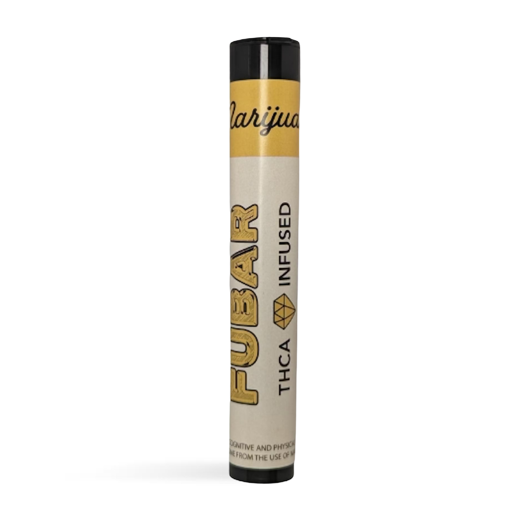 Photograph of product: MAC XL Infused Pre-Roll