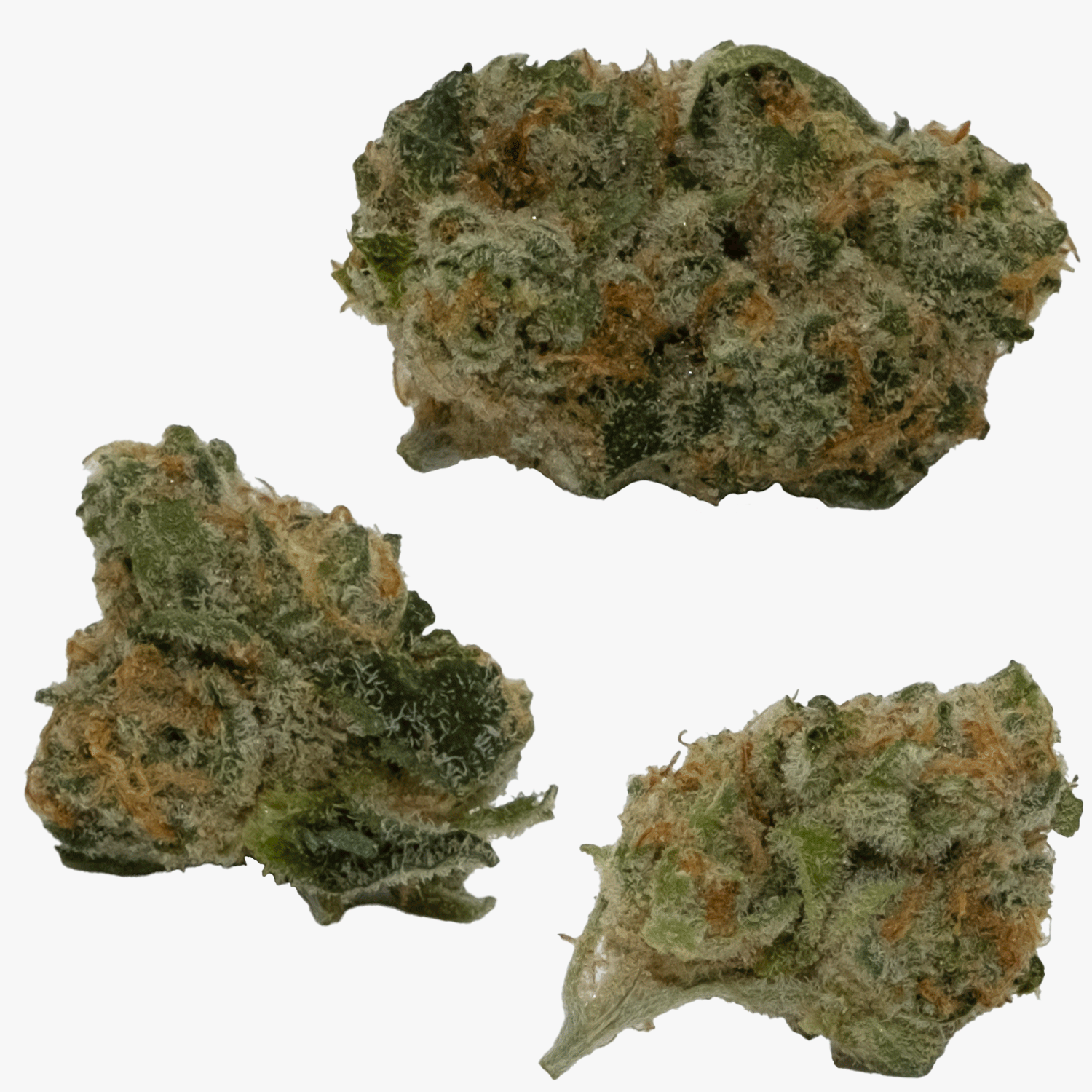 Photograph of product: Blue Zushi Smalls - 3.5g