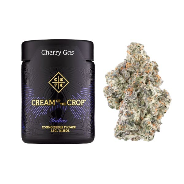 Photograph of product: Cherry Gas - 