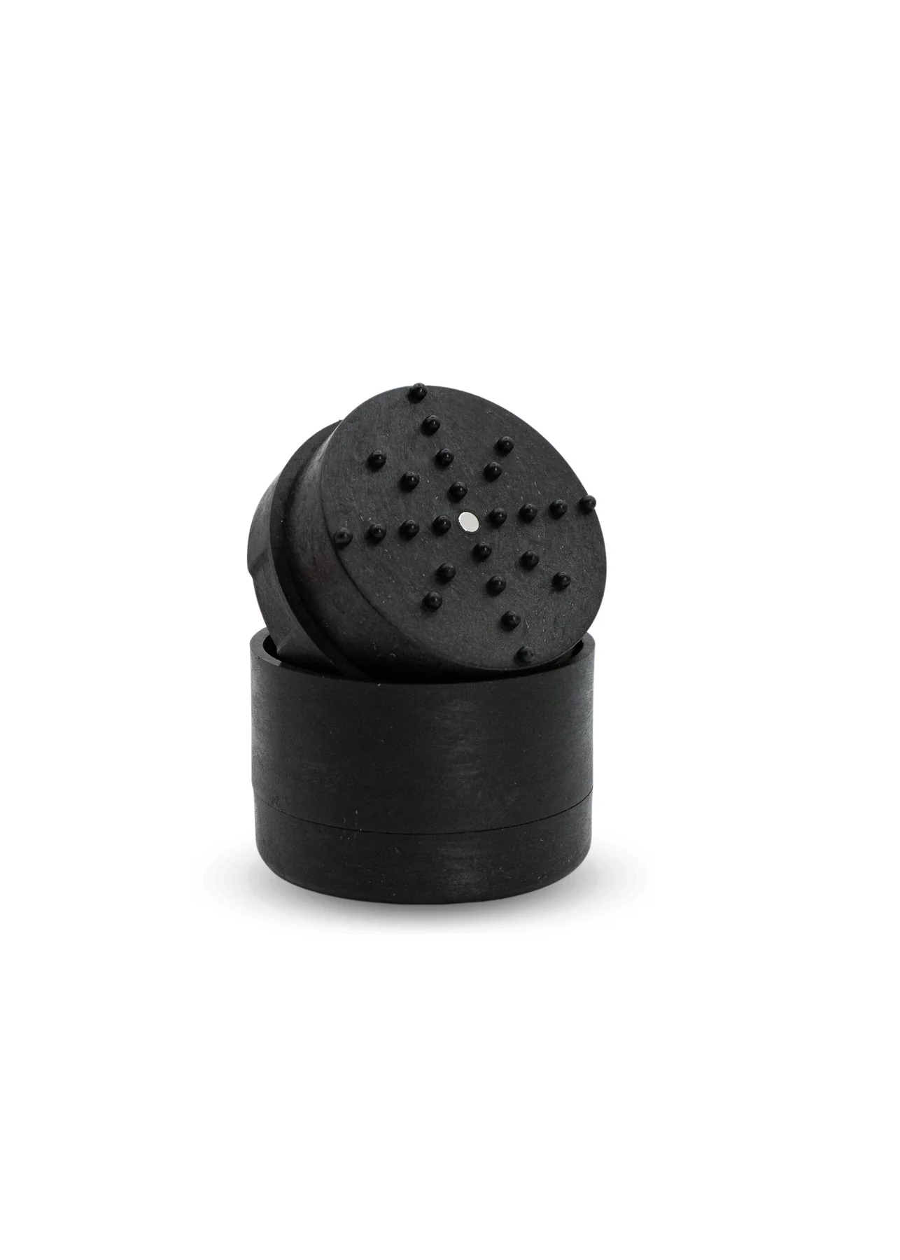 Photograph of product: Grinder | Hemp | 3pc | Stache | Assorted Colors
