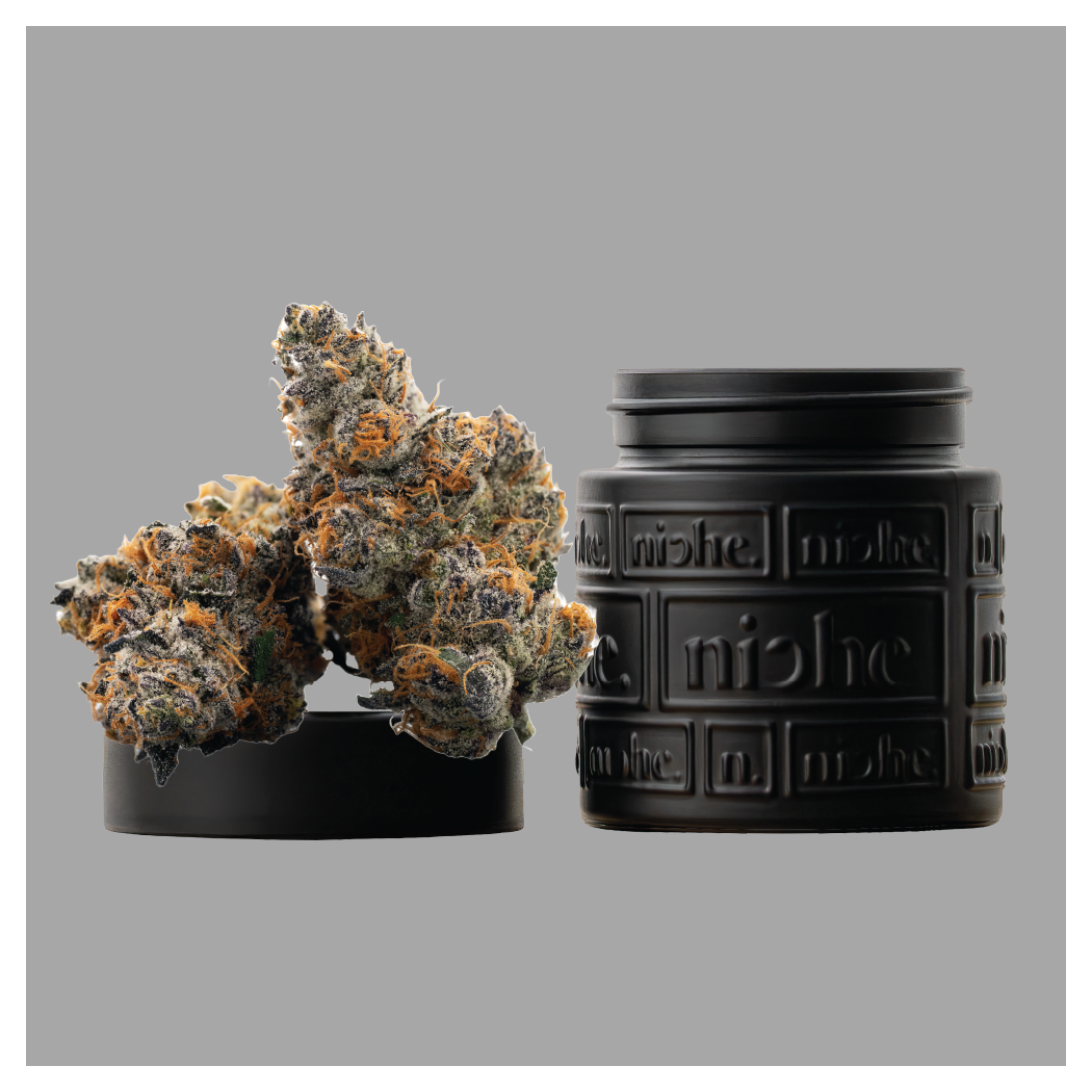 Photograph of product: Niche - Ztopia 3.5g