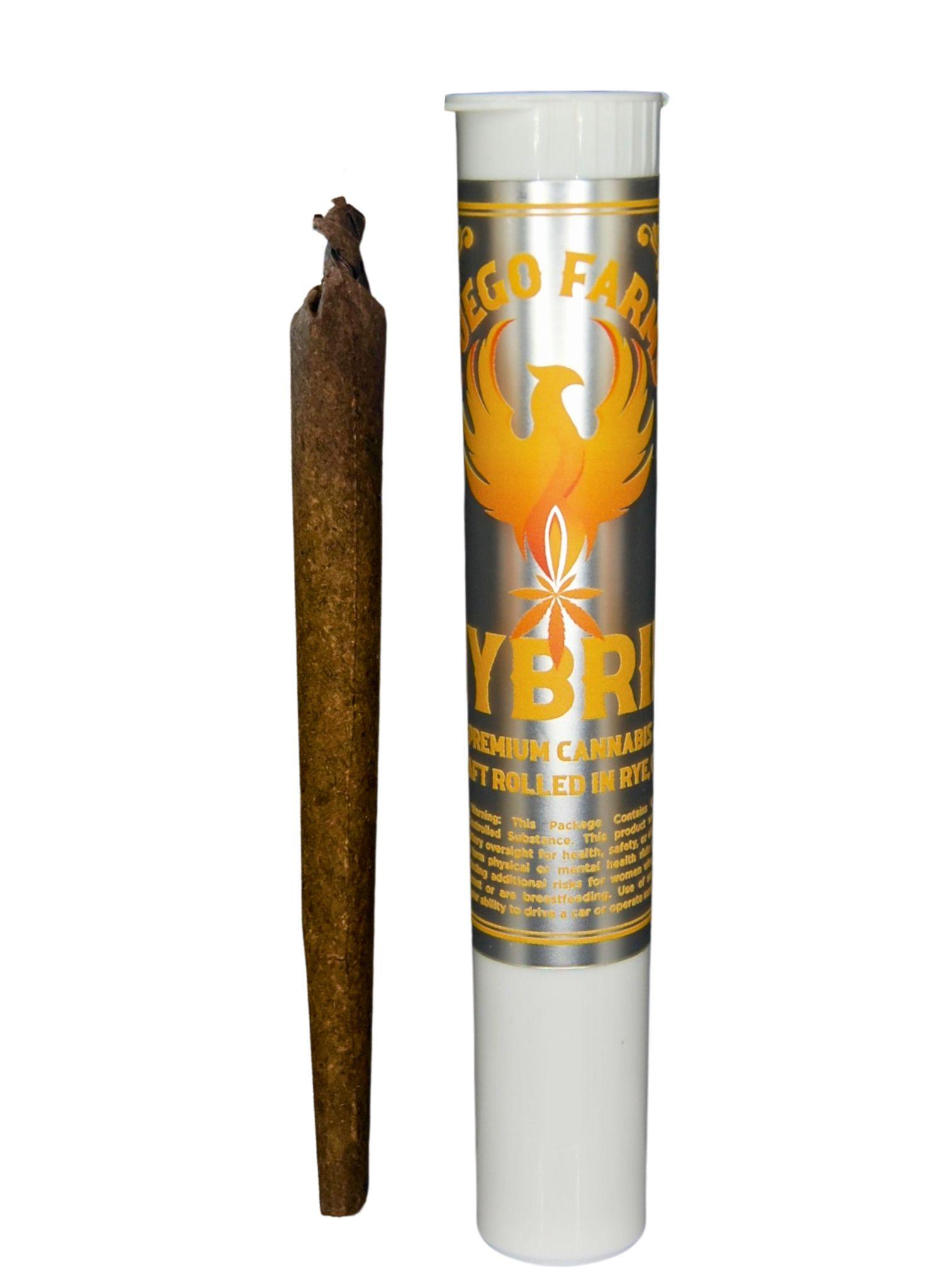 Photograph of product: Fuego Farms - Phillies Blunts - Sour Zplash (H)