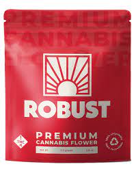 Photograph of product: Robust | Payton's Pie | 3.5g