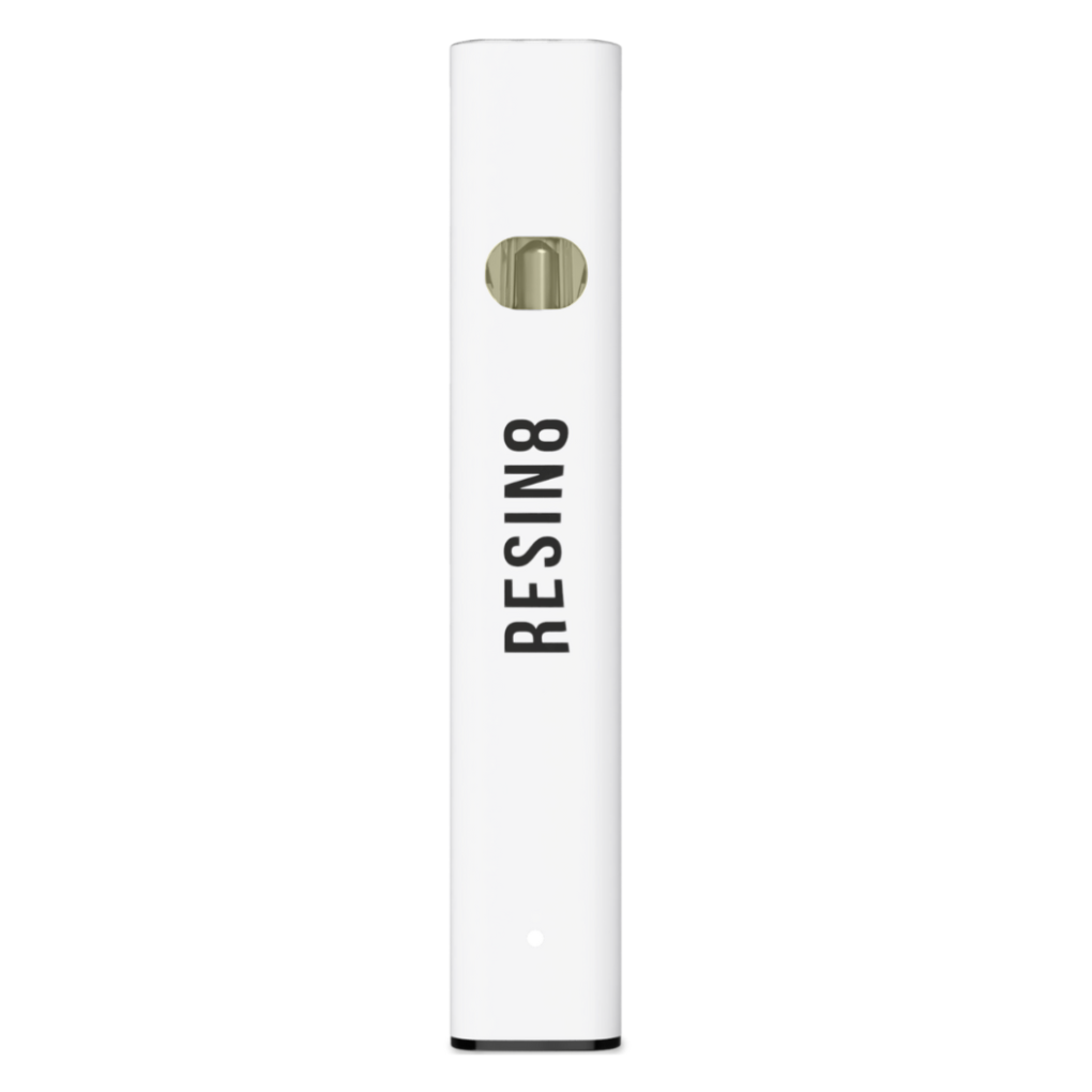 Photograph of product: Resin8 Melon Balls (H) Disposable Vape 0.8g