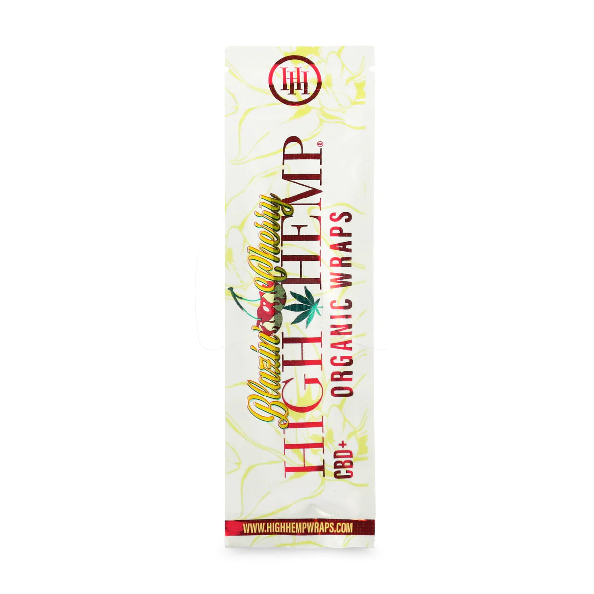 Photograph of product: High Hemp Organic Wraps - Blazin Cherry