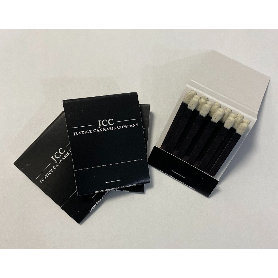 Photograph of product: JCC Matchbook