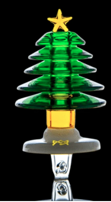 Photograph of product: MJ Arsenal - Christmas Tree Cap