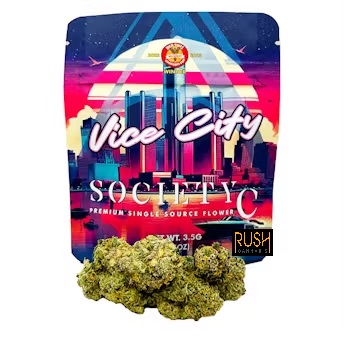 Photograph of product: Society C Vice City Pre Packaged 1/8th