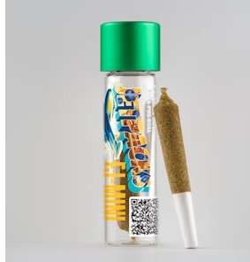Photograph of product: Jetpacks | FJ-Mini | Blueberry Kush