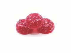 Photograph of product: JAMS Remix Fast Acting Ratio Jellies Raspberry Pomegranate (H) 00933