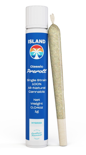 Photograph of product: Crazy Hazey