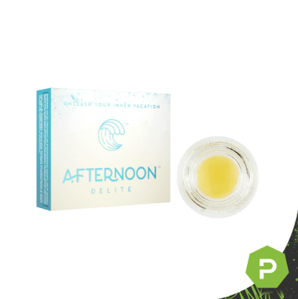 Photograph of product: Afternoon Delite Live Resin | MAC 1