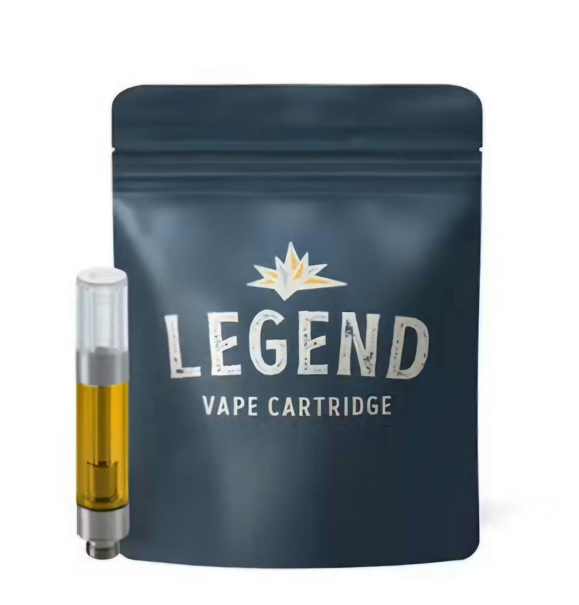 Photograph of product: PEACH RINGZ 1G VAPE