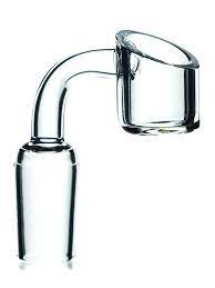 Photograph of product: Thick Quartz Banger- Male 18mm