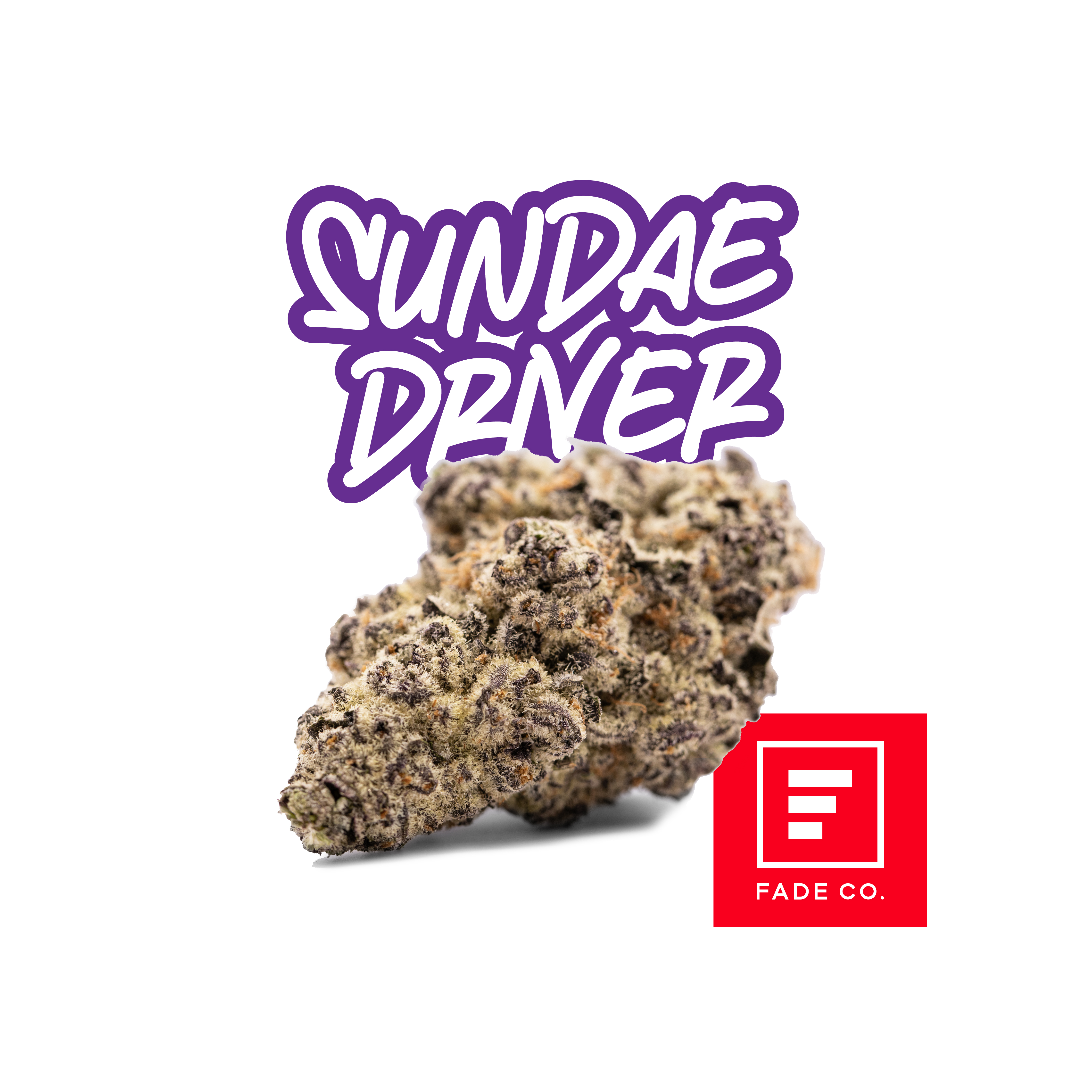 Photograph of product: Sundae Driver B | 3.5g