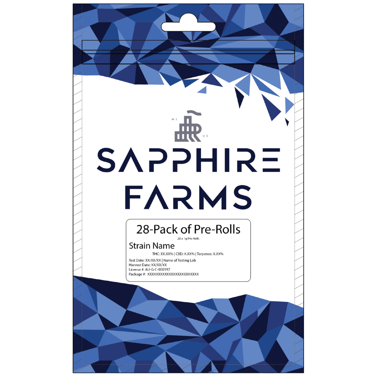 Photograph of product: Cherry Pie Cookies | 28pk