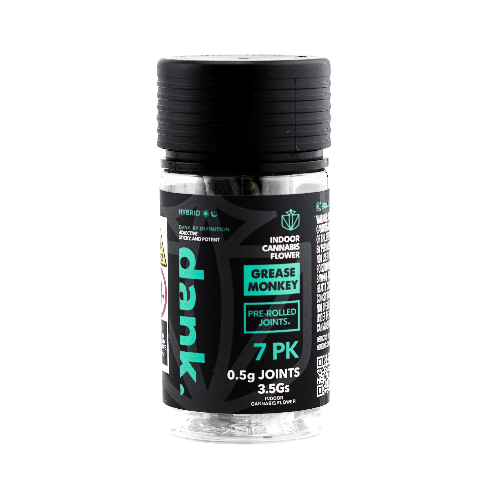 Photograph of product: Dank Space Jam Preroll 7pk