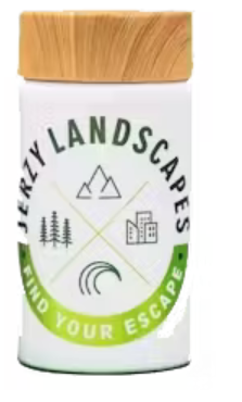 Photograph of product: Jerzy Landscapes - Jerzy Shore Slumber 2.5g 5pk Pre-Rolls