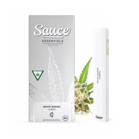 Photograph of product: 1.25G - RTU - LR - WHITE WIDOW