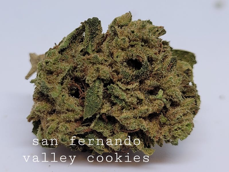 Photograph of product: San Fernando Valley Cookies 28% by Goodlyfe