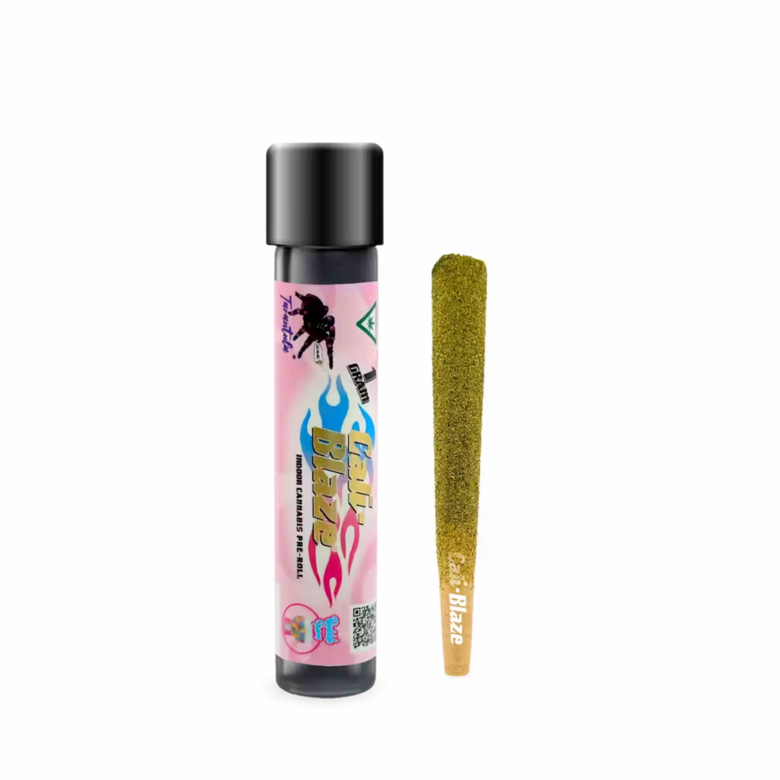 Photograph of product: 1g Infused Pre-Roll | Bubblegum | Cali-Blaze