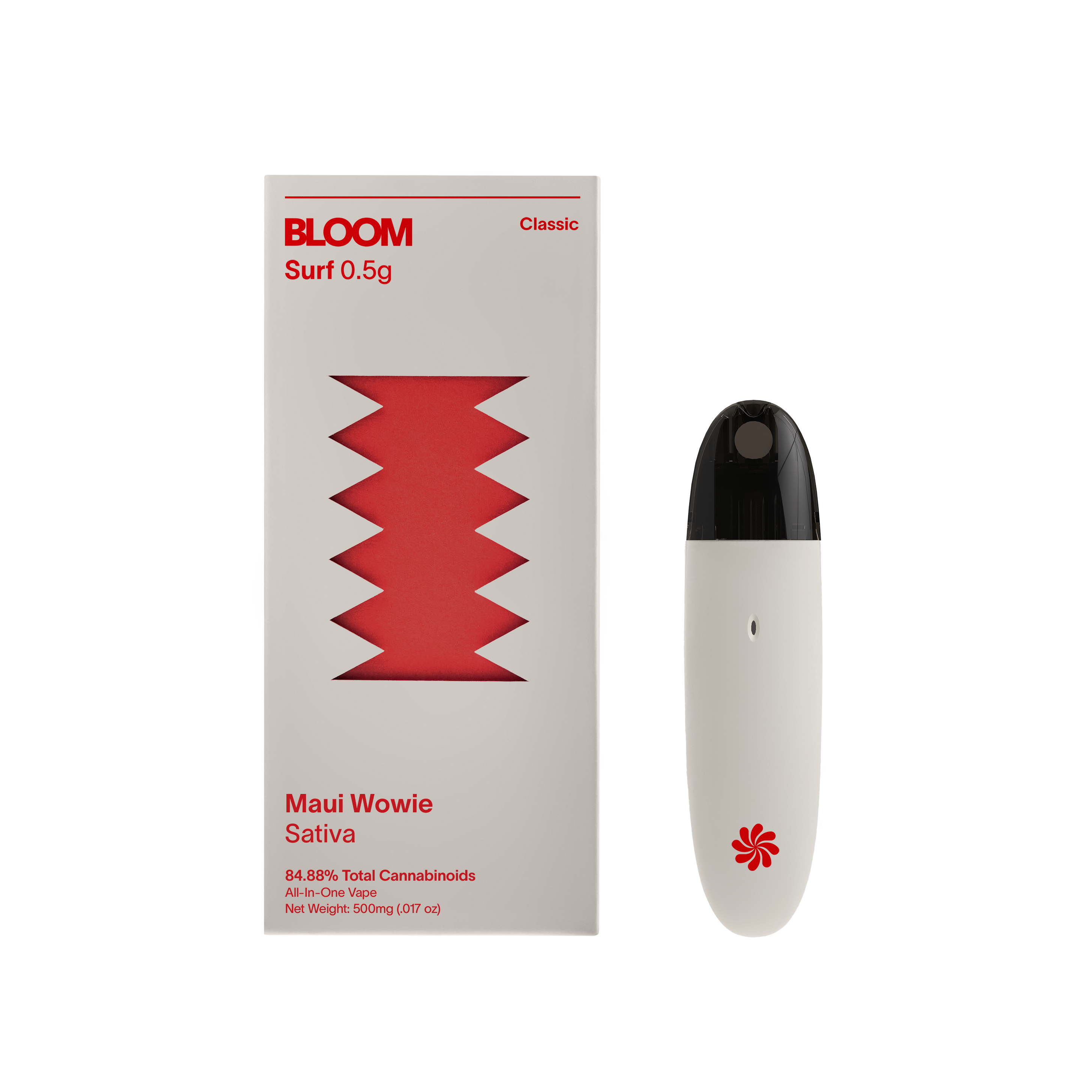 Photograph of product: Bloom Classic Surf - Maui Wowie 1g (H)