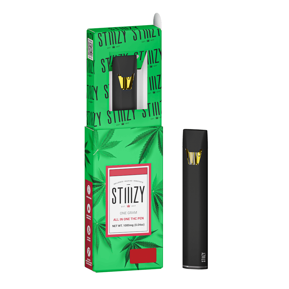 Photograph of product: Strawberry Cough | Disposable Vape