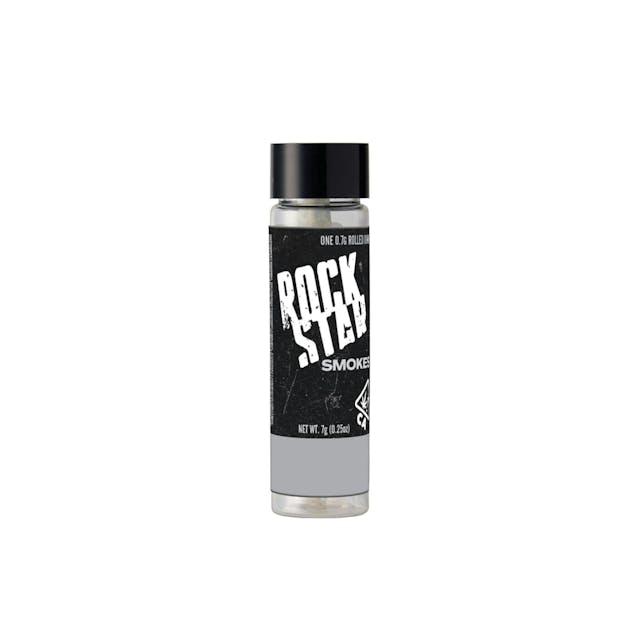Photograph of product: Rockstar Smokes | 0.7g | 1pk | Sugar Pine x Mac & Jack - 