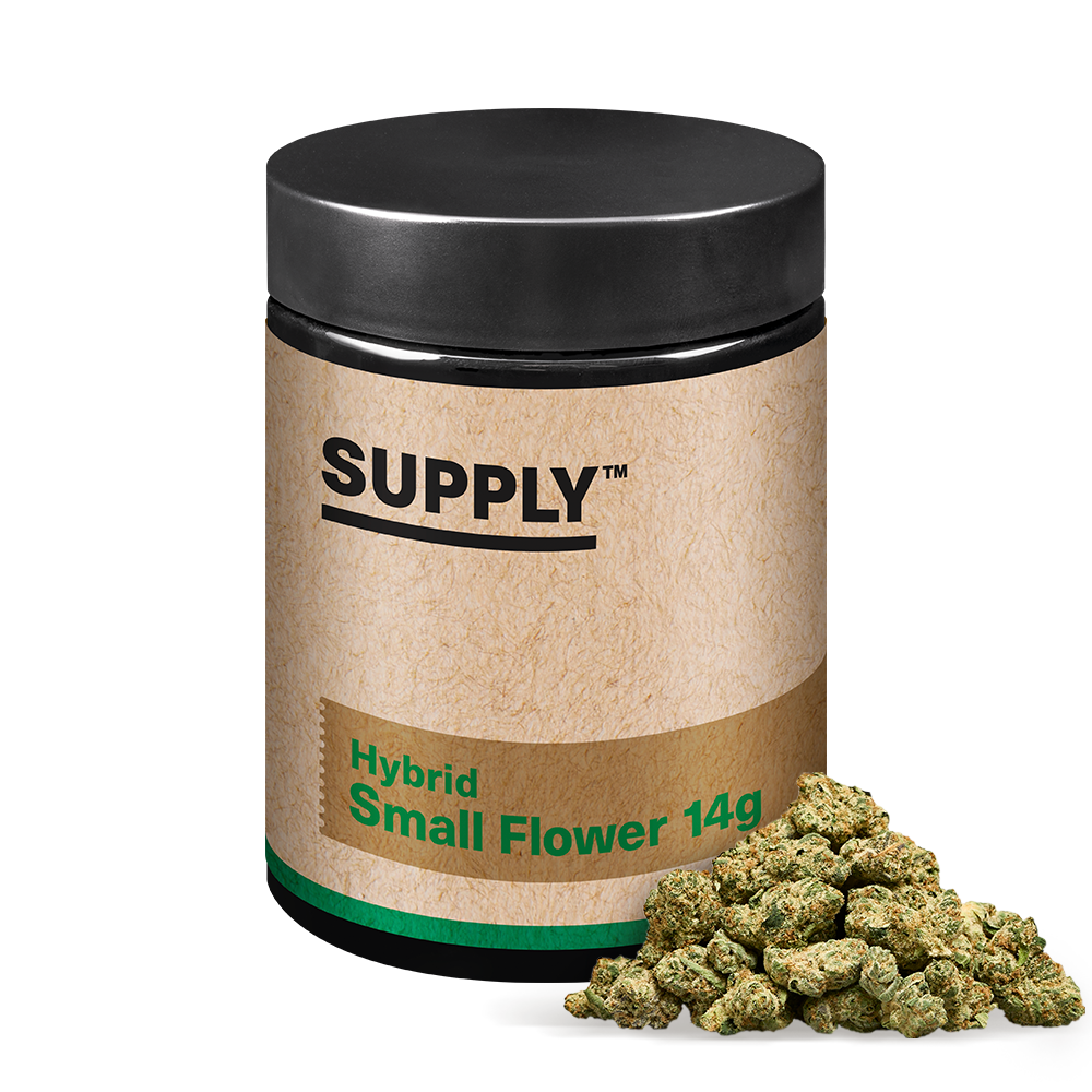 Photograph of product: Crown Hybrid Small Flower 14g