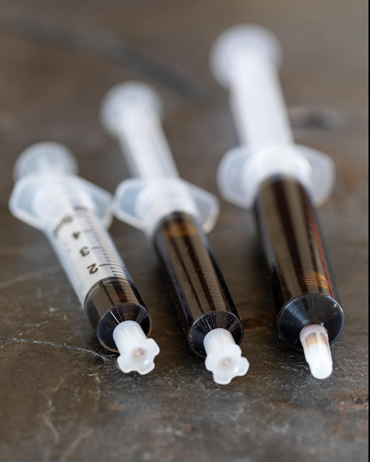 Photograph of product: 3mL RSO Dart