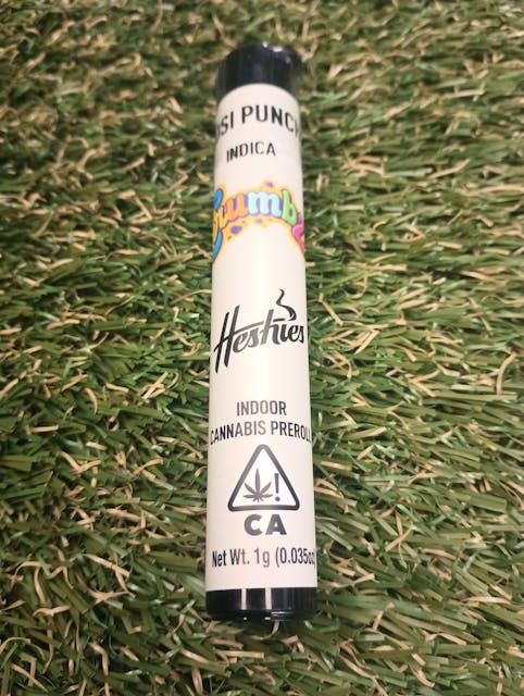Photograph of product: DOSI PUNCH 1G PREROLL - 