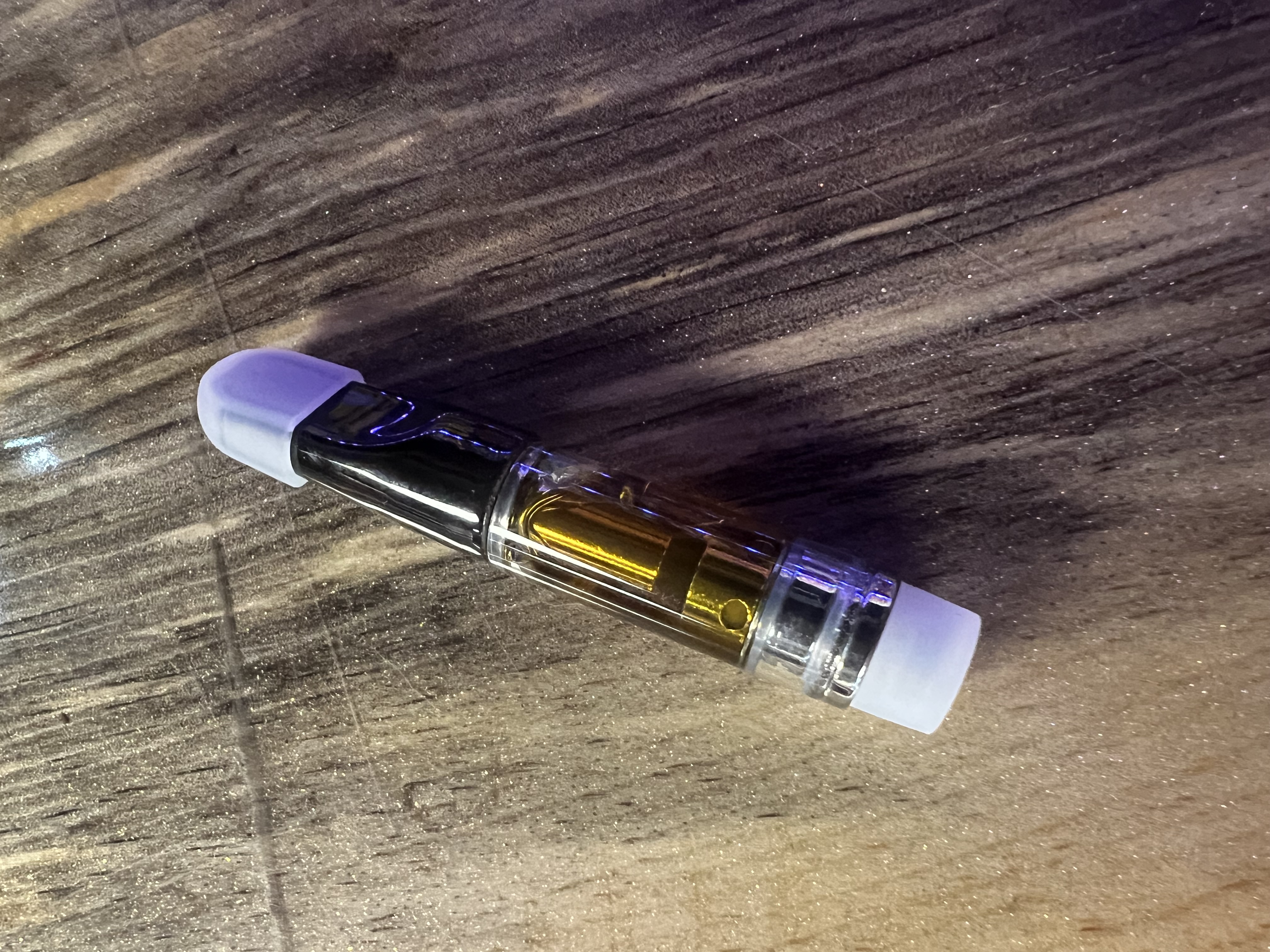 Photograph of product: Platinum Kush Breath Full Spectrum Cartridge