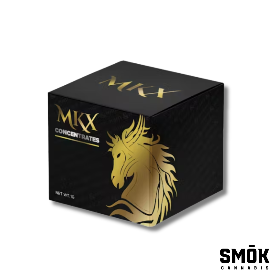 Photograph of product: MKX Live Resin Baller Bucket Grease Monkey