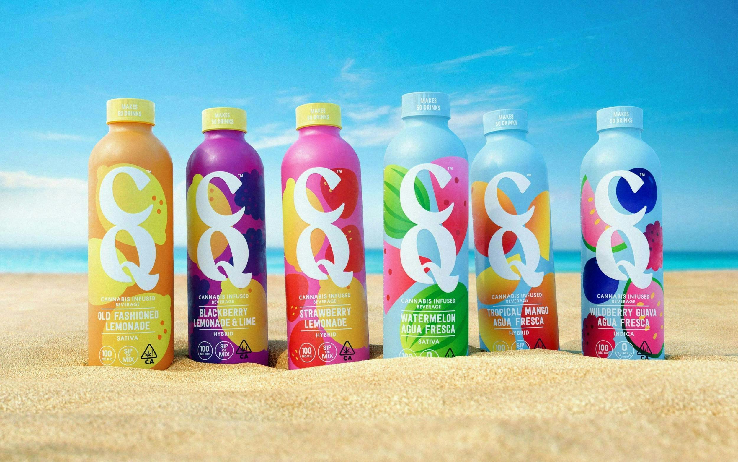 Photograph of product: Oui'd Quencher - Watermelon Agua Fresca Oui'd 16oz 100MG