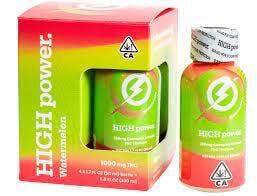 Photograph of product: HIGH power 4pk- Watermelon