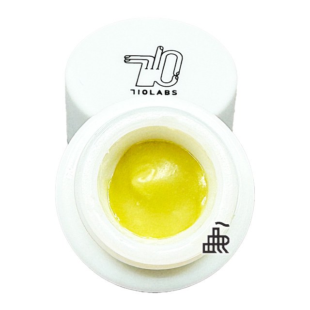 Photograph of product: Donny Burger | Live Rosin Badder