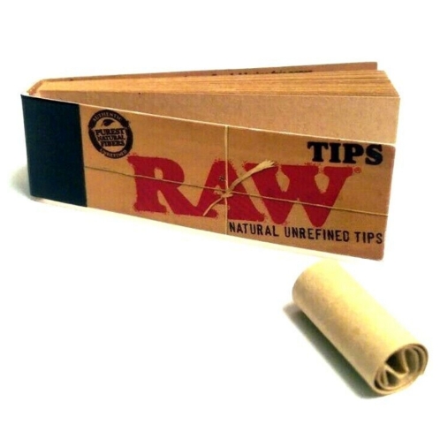 Photograph of product: RAW | Original Tips | 50 Pack