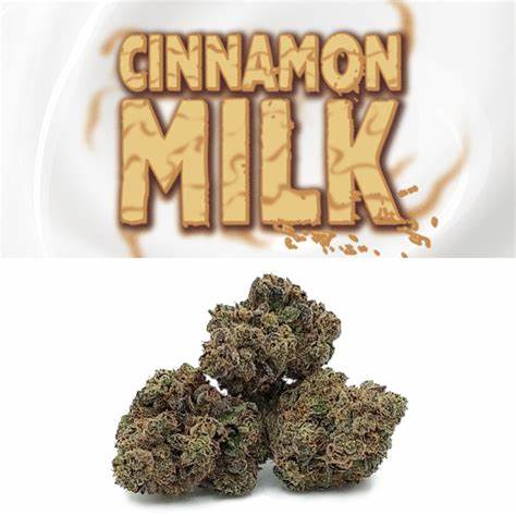 Photograph of product: Cookies | Cinnamon Milk Pre-Rolls 2-Pack | 1g