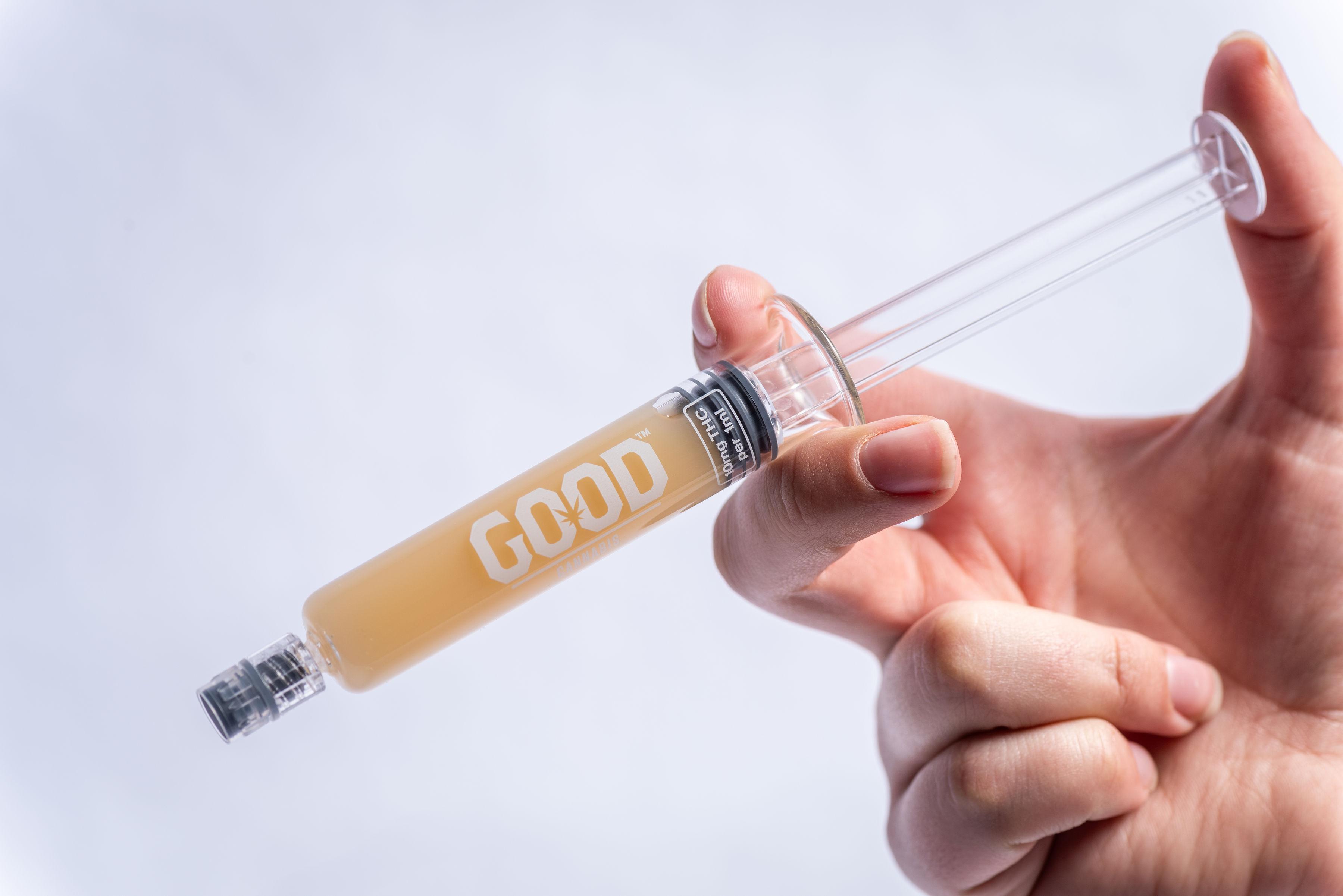 Photograph of product: GOOD Infusion | 100mg