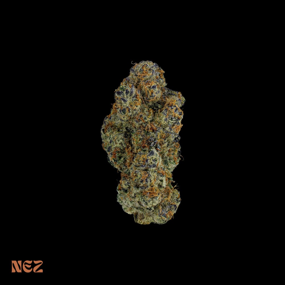 Photograph of product: Flower | NEZ | Baby Yoda - 3.5g