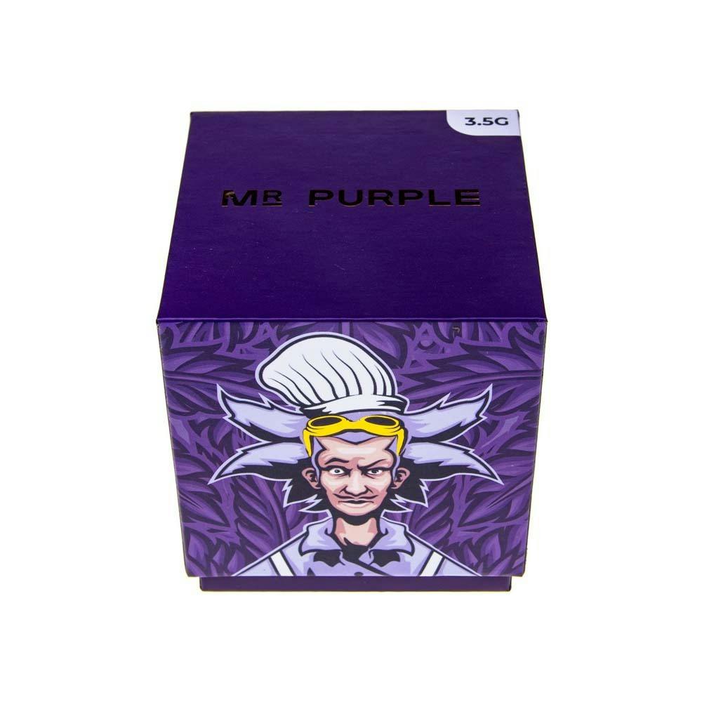 Photograph of product: Mr. Purple | Time Machine (3.5g)