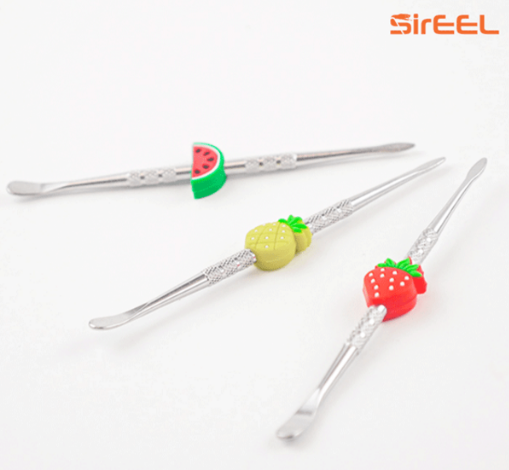 Photograph of product: Fruit Steel Dab Tool