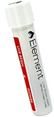 Photograph of product: Element - Lunar Lemon x Lilac Diesel - 1g TH-ouiA Preroll