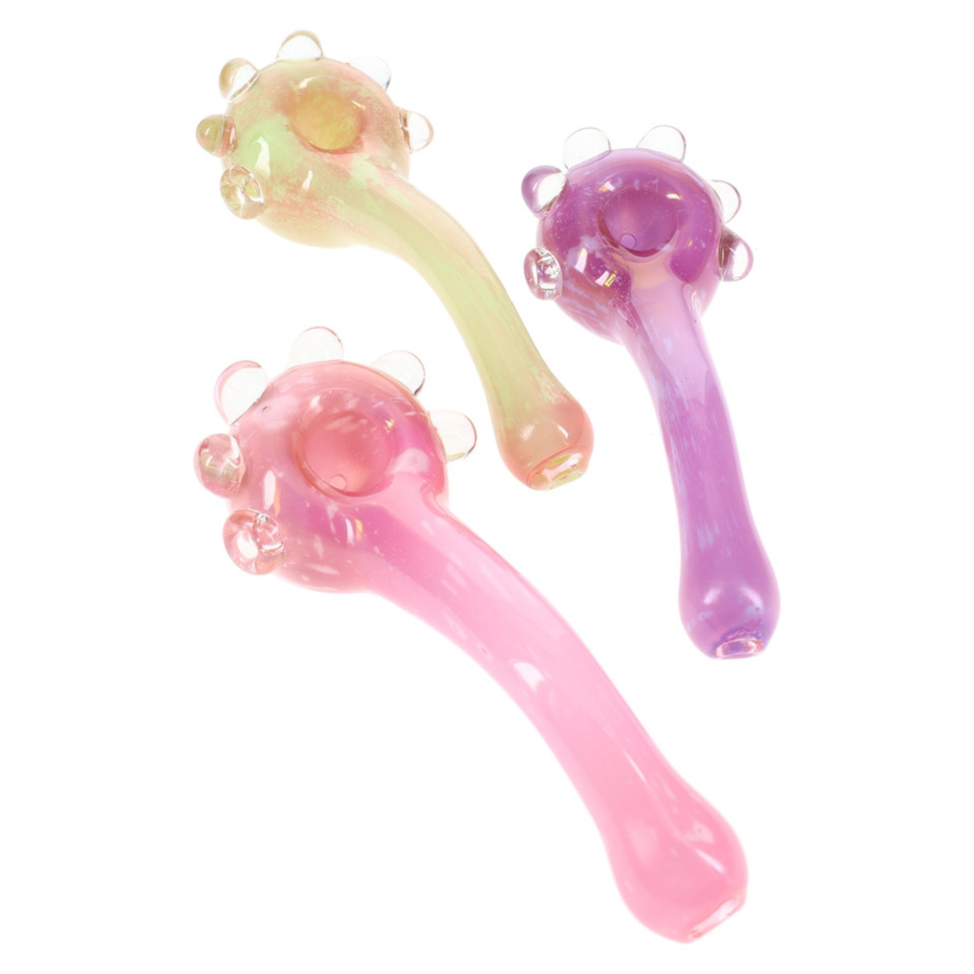 Photograph of product: 6.5" Sherlock Hand Pipe | Glass |