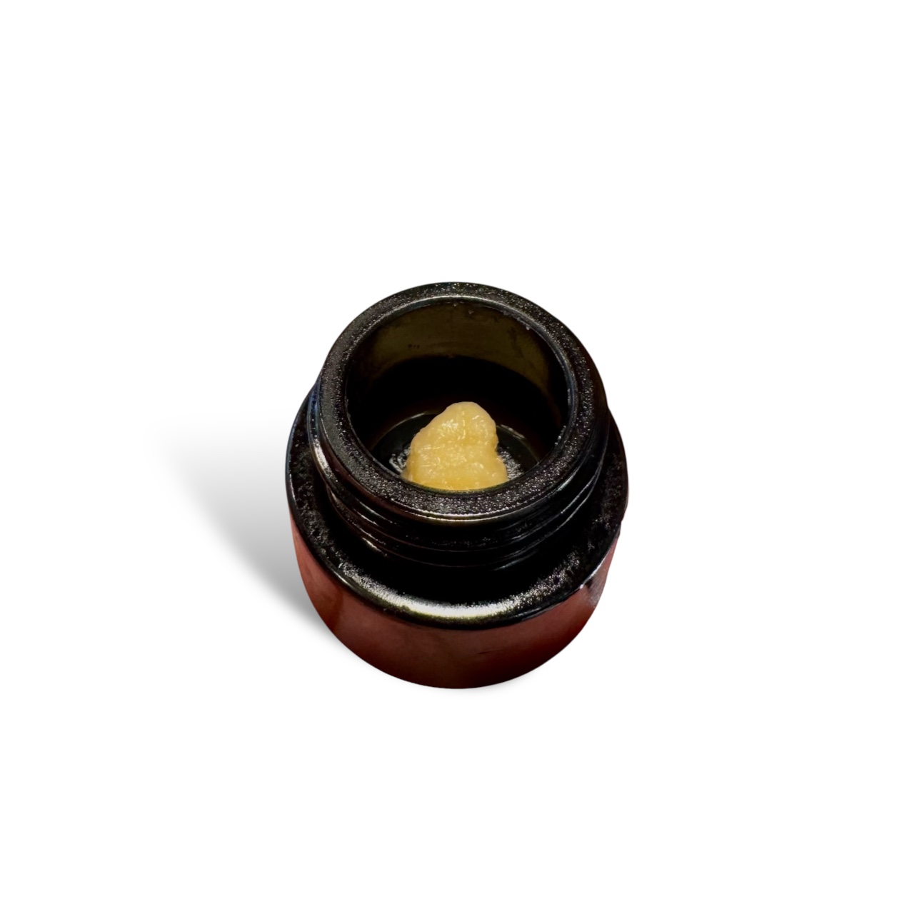 Photograph of product: Strawnana - 1g Live Rosin - Aura Oui'd